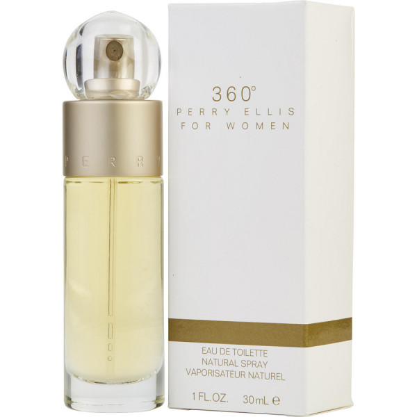 Perry Ellis 360 - Perry Ellis Eau De Toilette Spray 30 ML