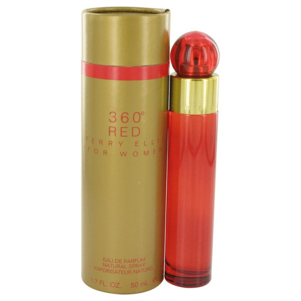 Perry ellis 360 red - perry ellis eau de parfum spray 50 ml