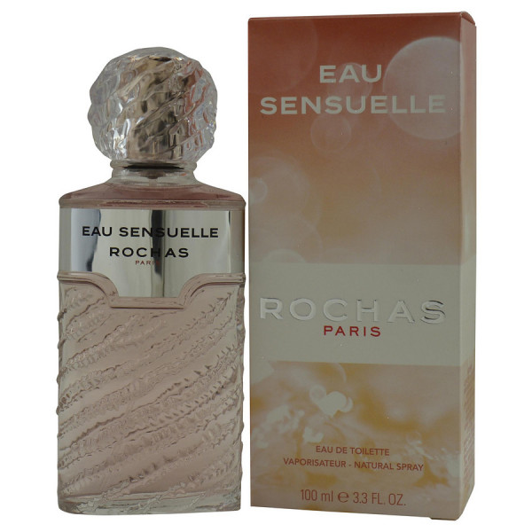 Eau Sensuelle - Rochas Eau De Toilette Spray 100 ML
