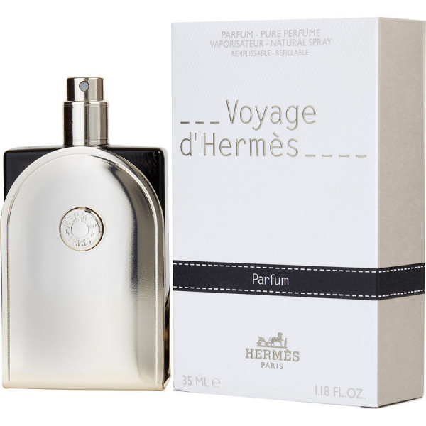 Voyage d'hermès - hermès parfum spray 35 ml