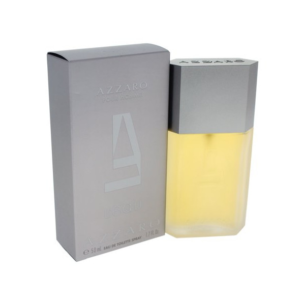 Azzaro pour homme l'eau - loris azzaro eau de toilette spray 50 ml