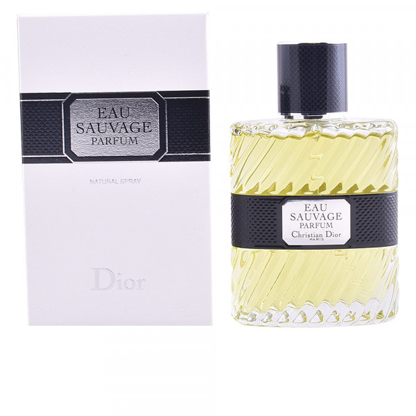 Eau Sauvage Christian Dior Parfum Spray - vue 5