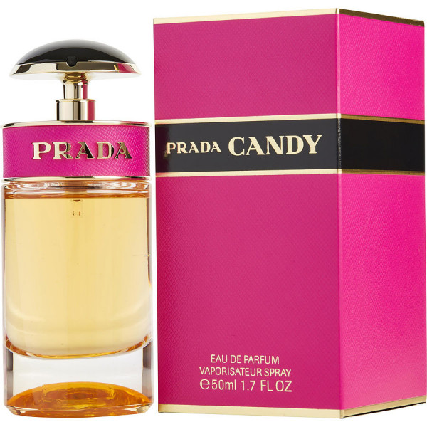 Candy - Prada Eau De Parfum Spray 50 ML