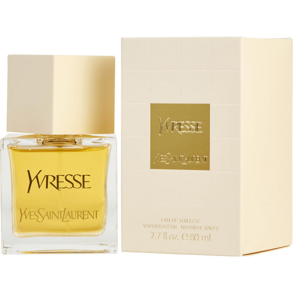 Yvresse - collection - yves saint laurent eau de toilette spray 80 ml