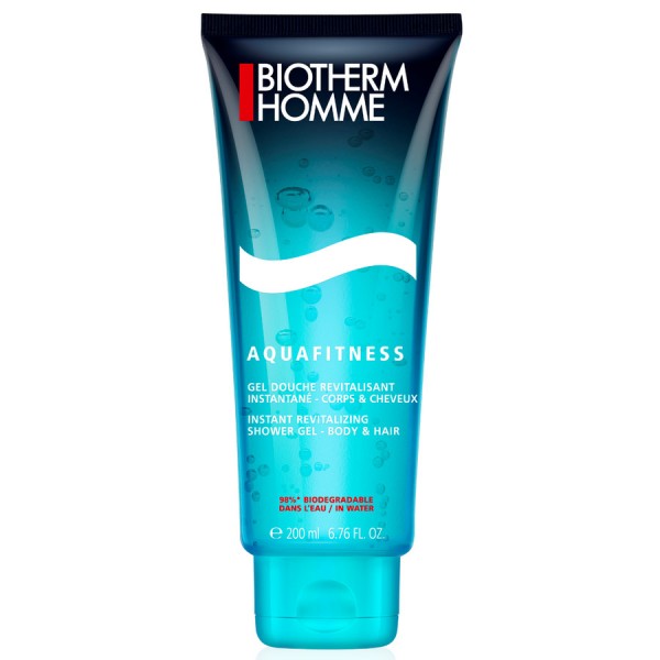 Aquafitness - Biotherm Gel douche 200 ml