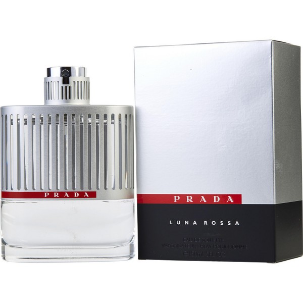Luna Rossa Prada Eau De Toilette Spray - vue 10