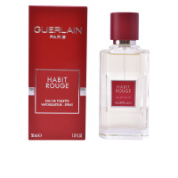 apres rasage habit rouge