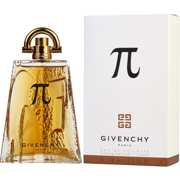 Pi - givenchy eau de toilette spray 100 ml