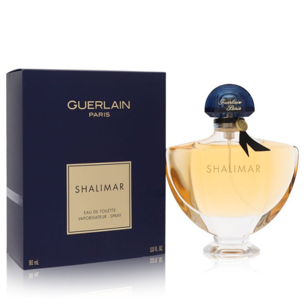 Shalimar Guerlain Eau De Toilette Spray - vue 2