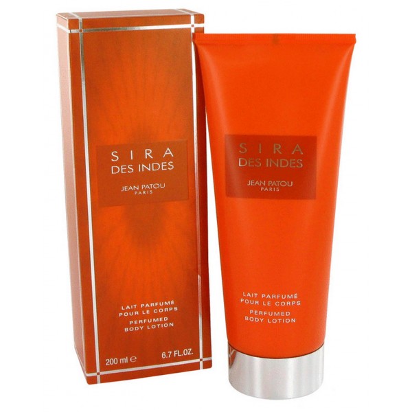 Sira Des Indes - Jean Patou Huile, lotion et crème corps 200 ml