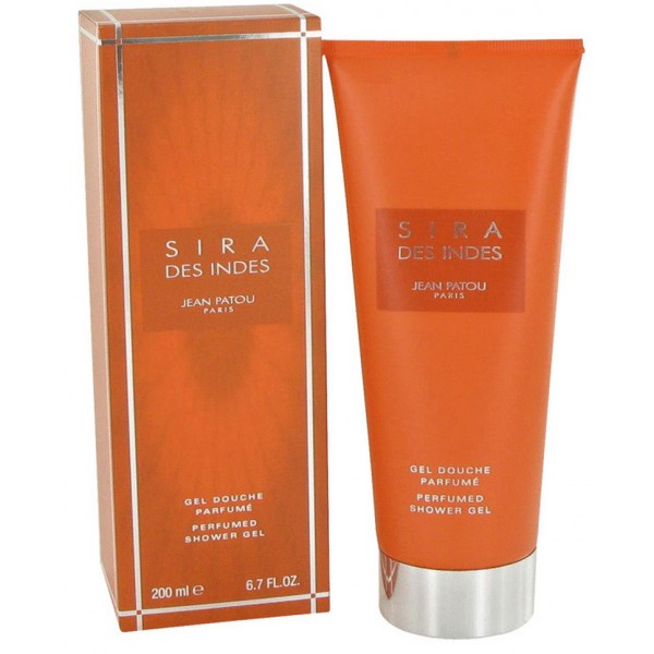 Sira Des Indes - Jean Patou Gel douche 200 ml