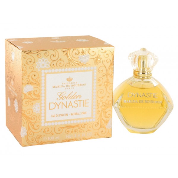 Golden Dynastie - Marina De Bourbon Eau De Parfum Spray 100 ML