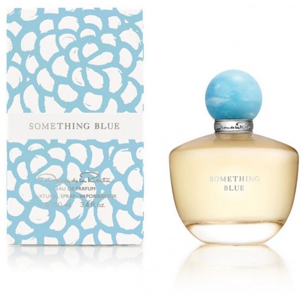 Something blue - oscar de la renta eau de parfum spray 100 ml