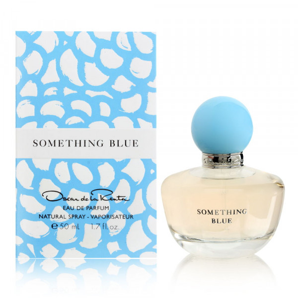 Something blue - oscar de la renta eau de parfum spray 50 ml