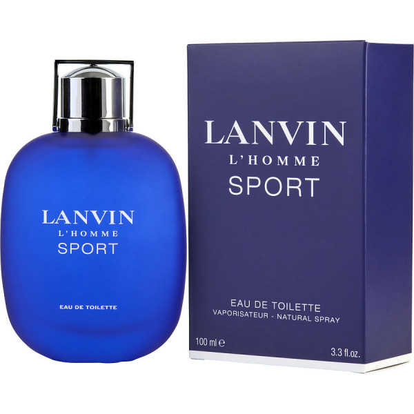 L'homme sport - lanvin eau de toilette spray 100 ml