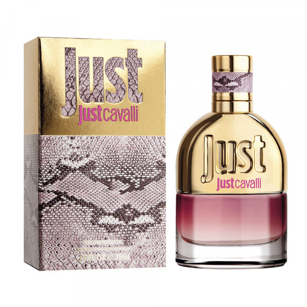 Just Cavalli Woman Roberto Cavalli Eau De Toilette Spray