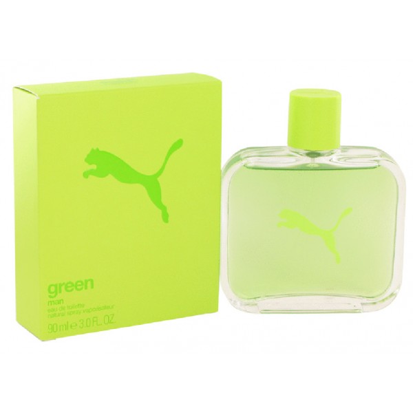 Puma green - puma eau de toilette spray 90 ml