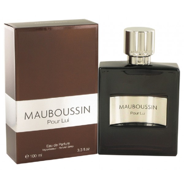 Mauboussin pour lui - mauboussin eau de parfum spray 100 ml