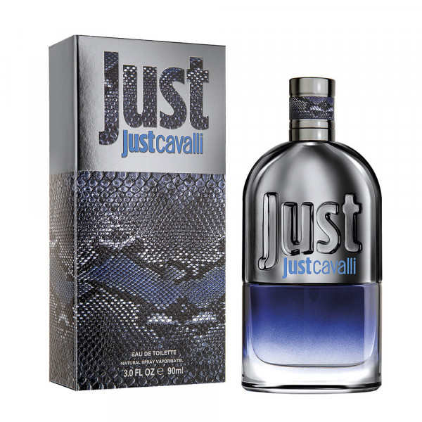 Just Cavalli Him Roberto Cavalli Eau De Toilette Spray
