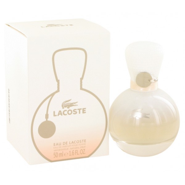 Eau de lacoste - lacoste eau de parfum spray 50 ml