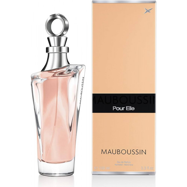 Pour Elle - Mauboussin Eau De Parfum Spray