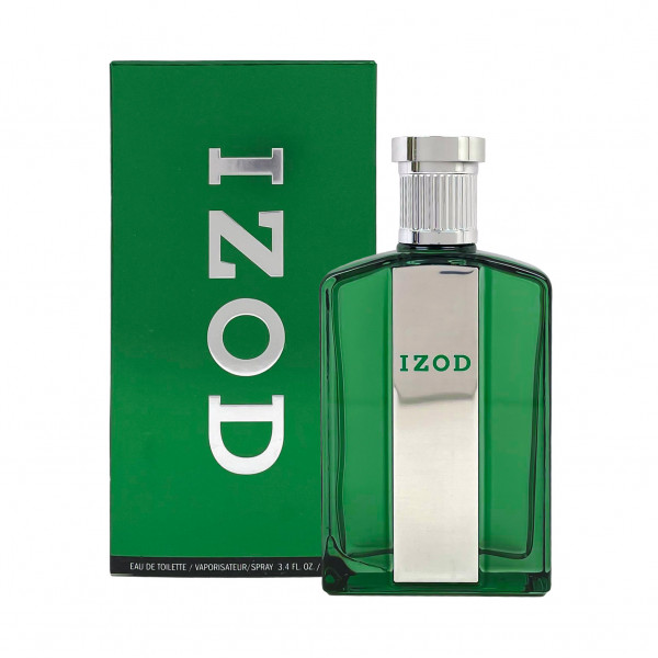 Izod Legacy Green - Izod Eau De Toilette Spray 100 ml