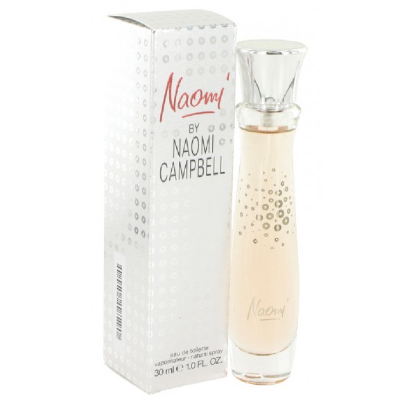 Naomi - Naomi Campbell Eau De Toilette Spray 30 ML