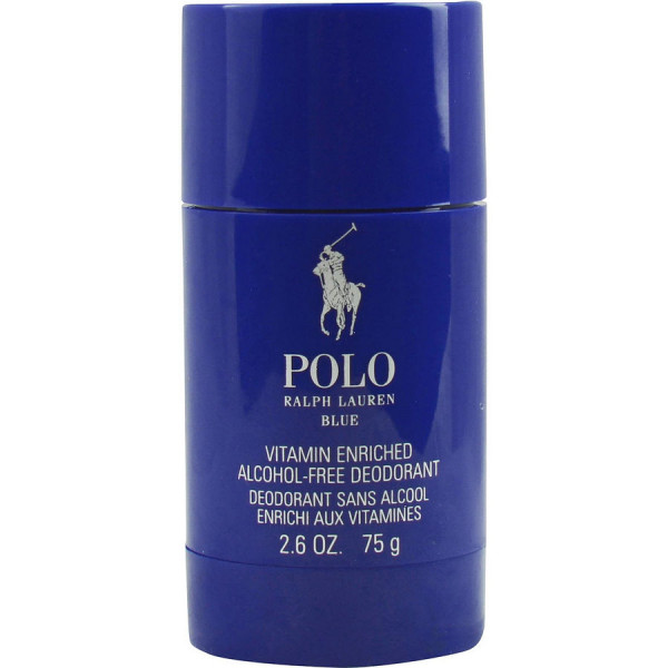 Polo blue - ralph lauren déodorant 75 ml