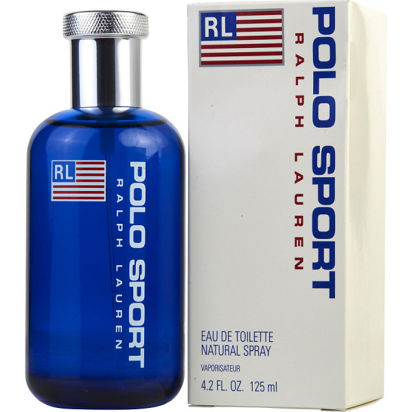 Polo sport - ralph lauren eau de toilette spray 125 ml