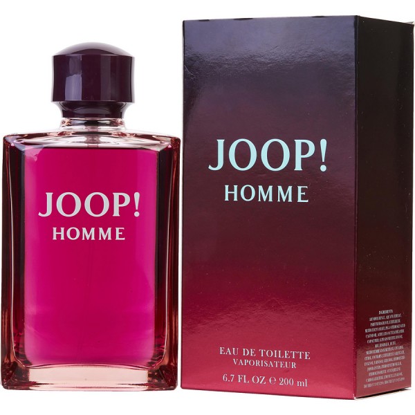 Joop! homme - joop! eau de toilette spray 200 ml