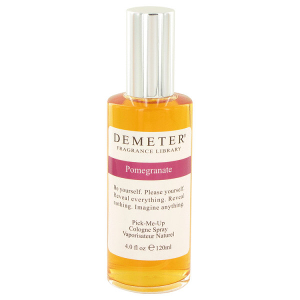 Pomegranate - Demeter Eau de Cologne Spray 120 ML