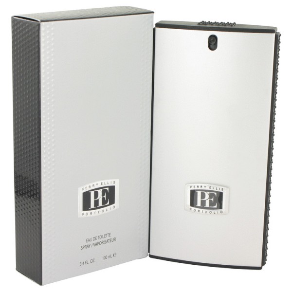 Portfolio - Perry Ellis Eau De Toilette Spray 100 ML