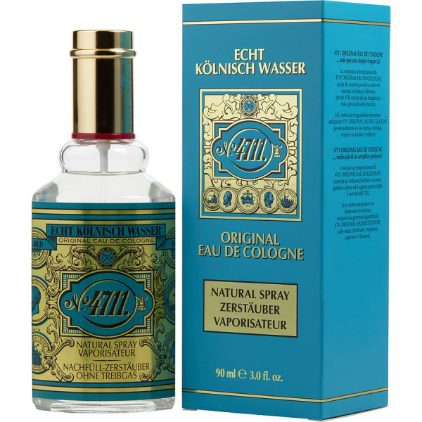 4711 Eau De Cologne Originale - 4711 Eau De Cologne Spray 90 ML