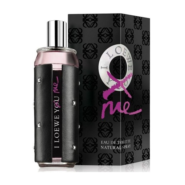 I loewe me - loewe eau de toilette spray 100 ml