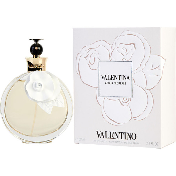Valentina acqua floreale - valentino eau de toilette spray 80 ml