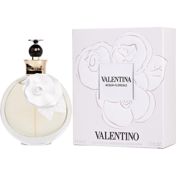 Valentina acqua floreale - valentino eau de toilette spray 50 ml