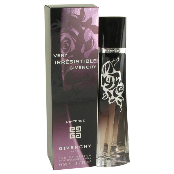 Very irrésistible l'intense - givenchy eau de parfum spray 50 ml