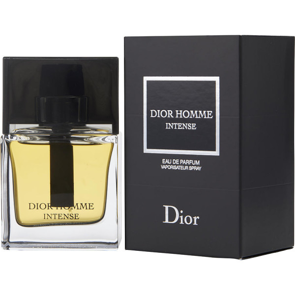 Dior homme intense - christian dior eau de parfum spray 50 ml