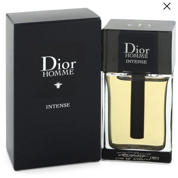 Dior homme intense - christian dior eau de parfum spray 50 ml