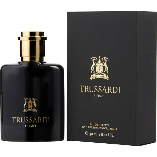 Trussardi Uomo 100ml Eau de Toilette Spray for Men - vue 1