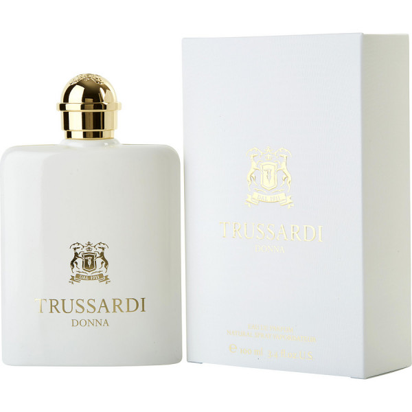 Trussardi donna - trussardi eau de parfum spray 100 ml