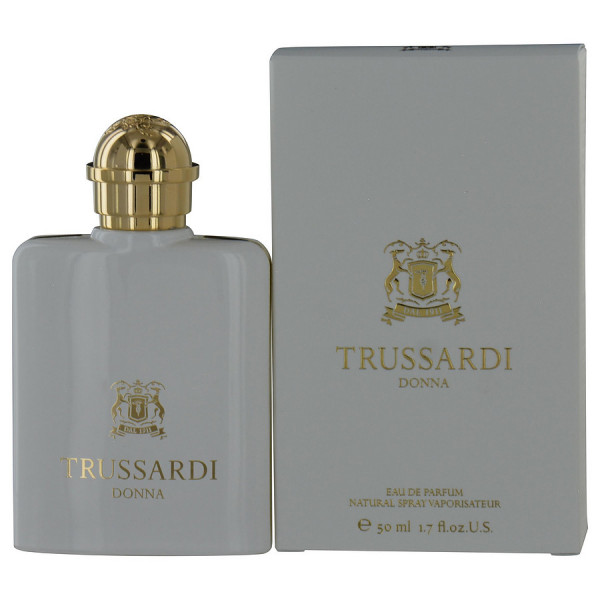 Trussardi donna - trussardi eau de parfum spray 50 ml