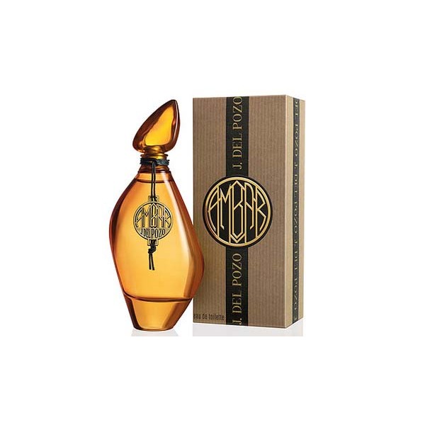 Ambar - jesus del pozo eau de toilette spray 100 ml