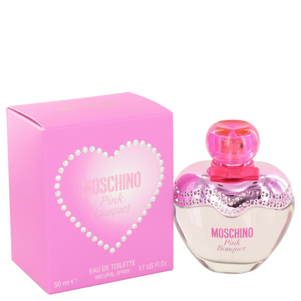 Bouquet Moschino Eau De Toilette Spray