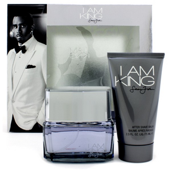 I am king - sean john coffret cadeau 50 ml