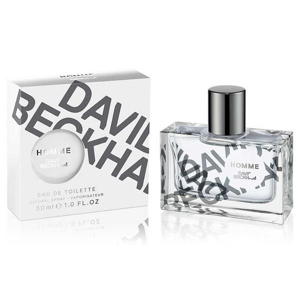 David beckham homme - david beckham eau de toilette spray 75 ml