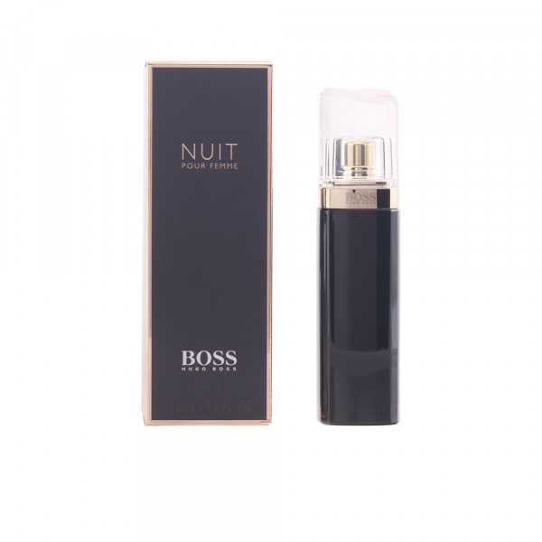 Boss nuit pour femme - hugo boss eau de parfum spray 50 ml