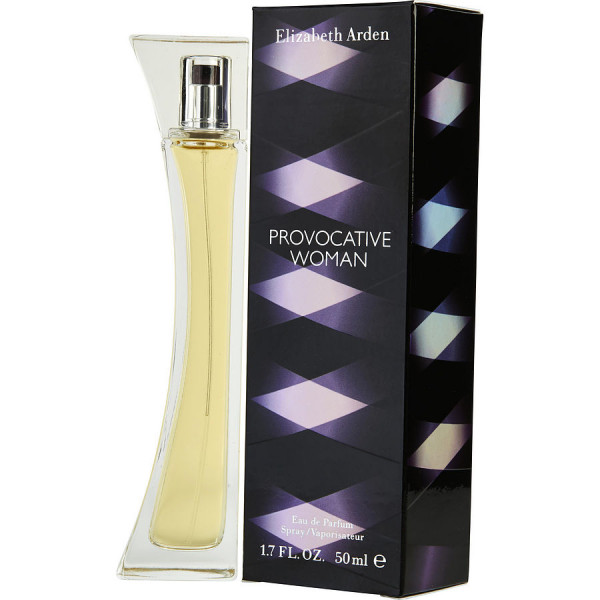 Provocative - Elizabeth Arden Eau De Parfum Spray 50 ML