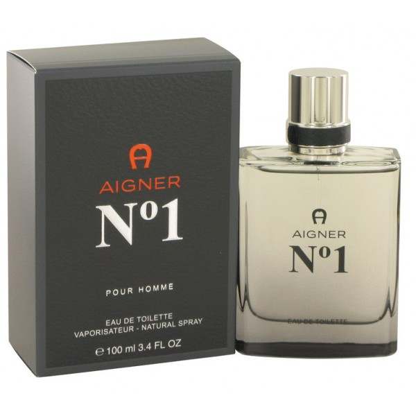 Aigner N°1 - Etienne Aigner Eau De Toilette Spray 100 ml