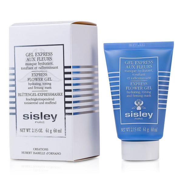 Gel Express aux Fleurs - Sisley Masque 60 ml